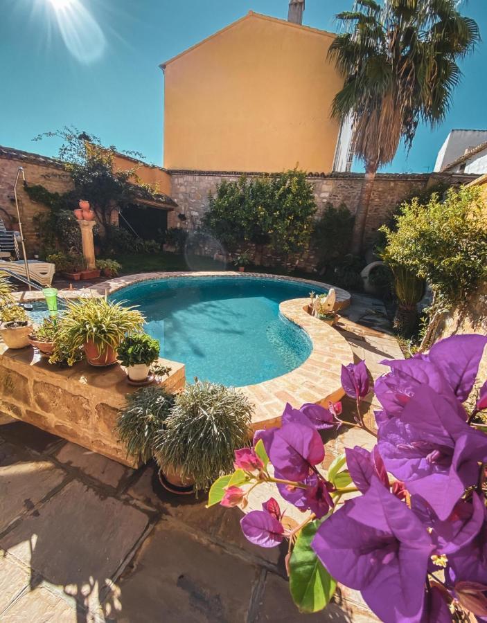 Vtar Casa Las Tinajas Baeza Dış mekan fotoğraf