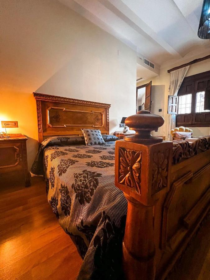 Vtar Casa Las Tinajas Baeza Dış mekan fotoğraf