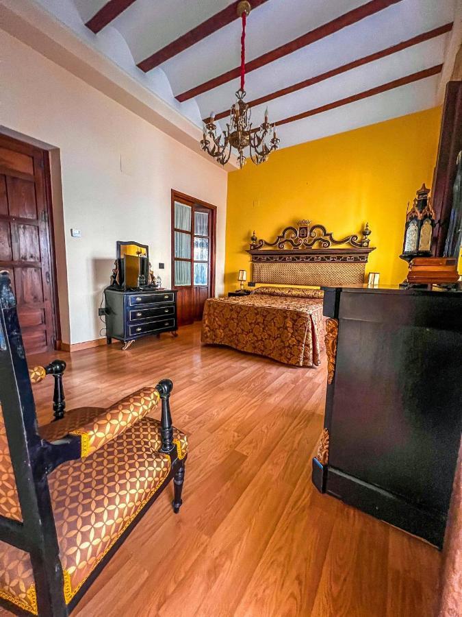Vtar Casa Las Tinajas Baeza Dış mekan fotoğraf