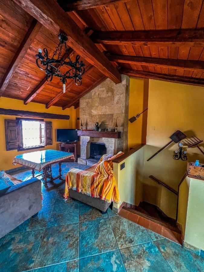 Vtar Casa Las Tinajas Baeza Dış mekan fotoğraf