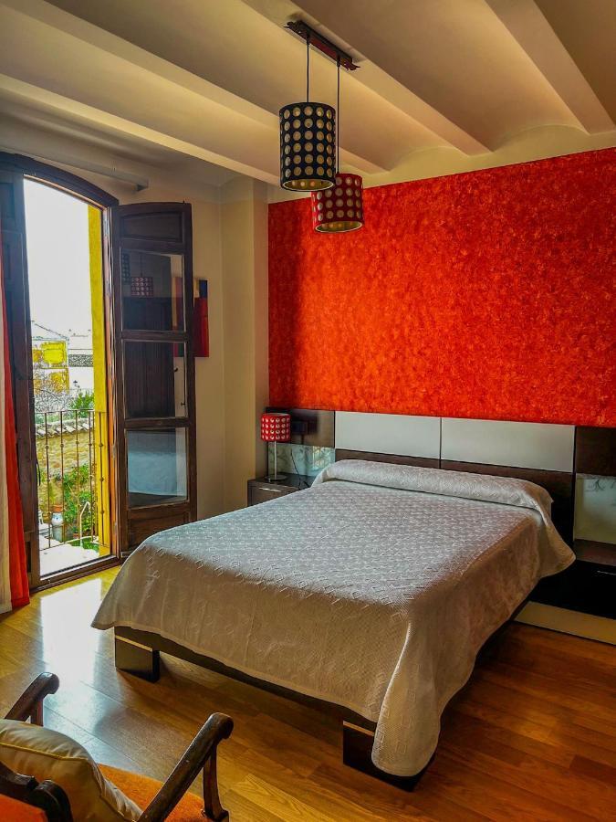 Vtar Casa Las Tinajas Baeza Dış mekan fotoğraf