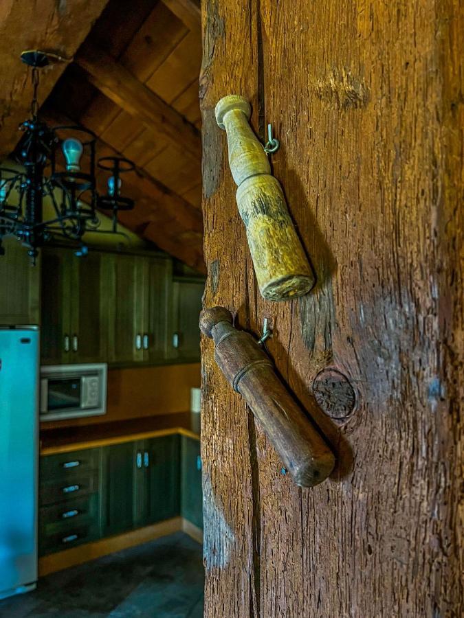 Vtar Casa Las Tinajas Baeza Dış mekan fotoğraf