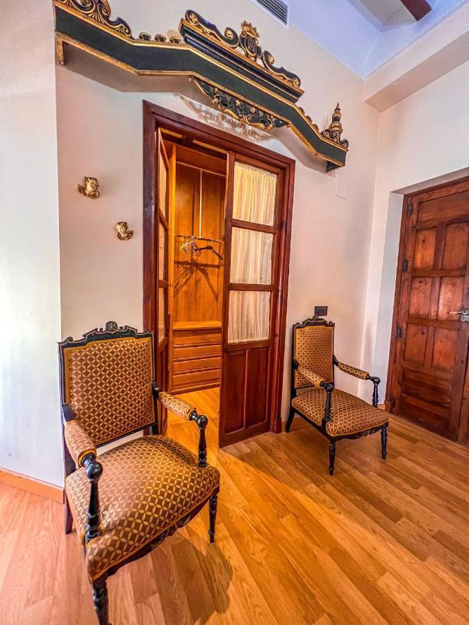 Vtar Casa Las Tinajas Baeza Dış mekan fotoğraf