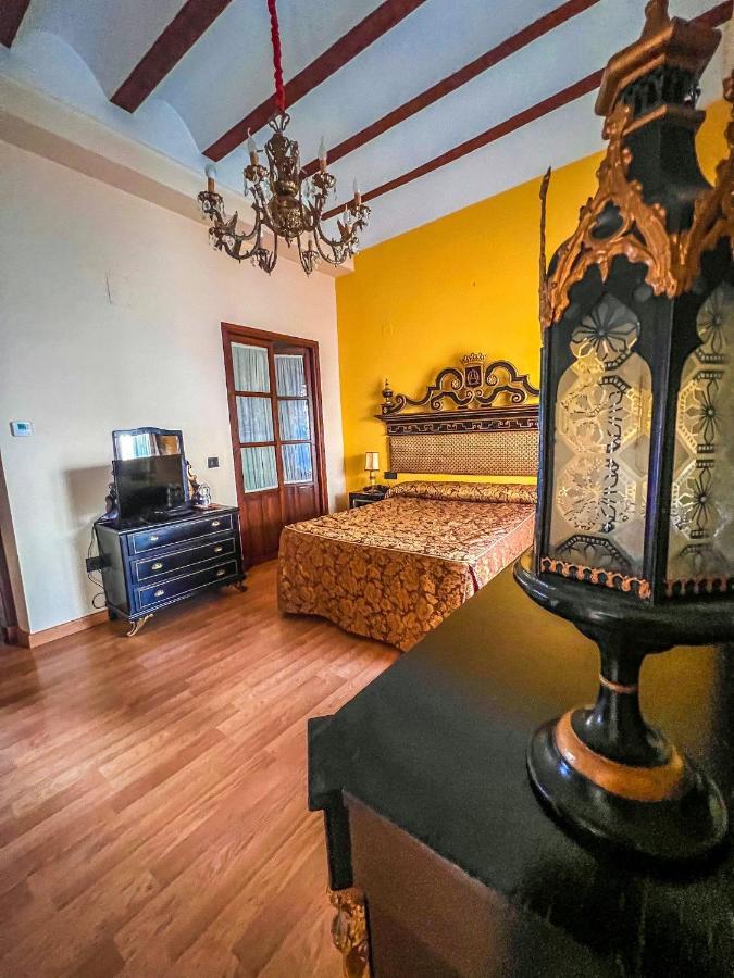 Vtar Casa Las Tinajas Baeza Dış mekan fotoğraf