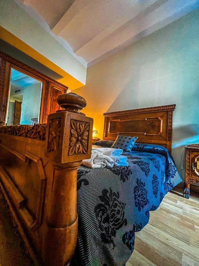 Vtar Casa Las Tinajas Baeza Dış mekan fotoğraf