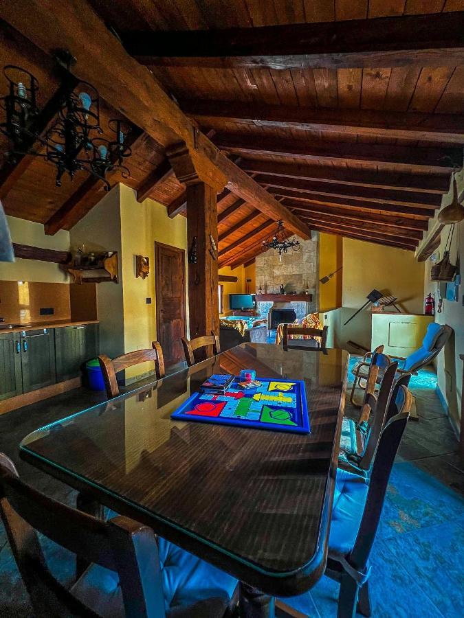 Vtar Casa Las Tinajas Baeza Dış mekan fotoğraf