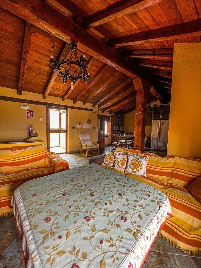 Vtar Casa Las Tinajas Baeza Dış mekan fotoğraf
