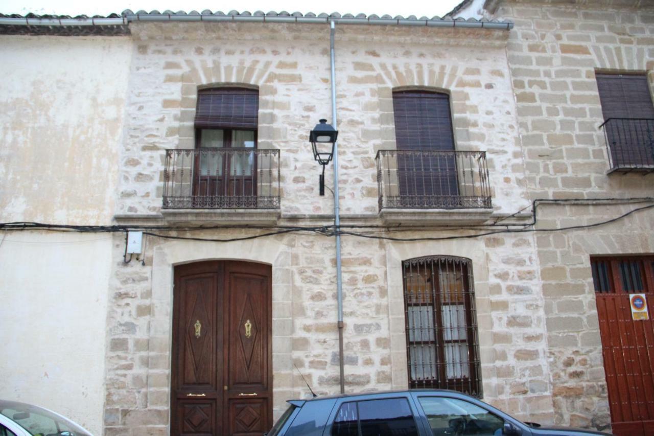 Vtar Casa Las Tinajas Baeza Dış mekan fotoğraf