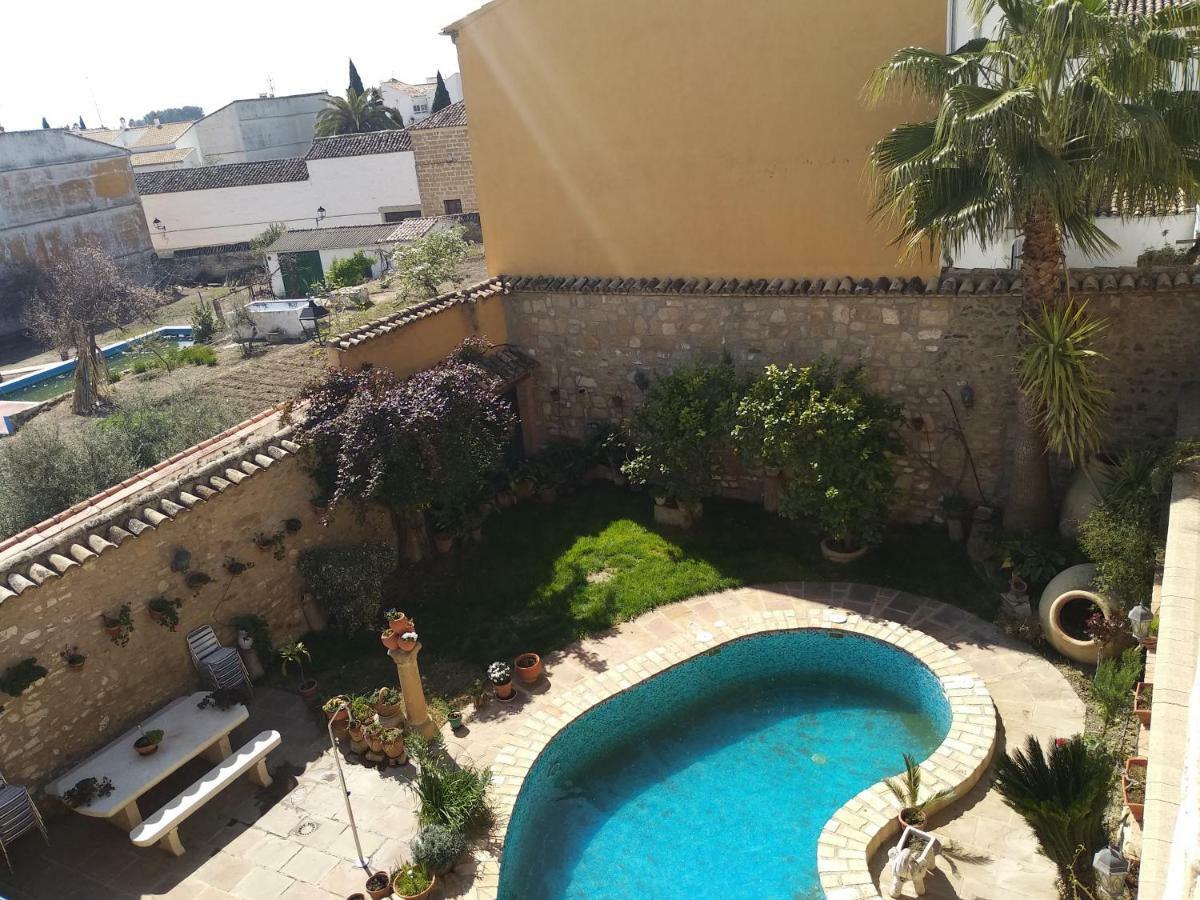 Vtar Casa Las Tinajas Baeza Dış mekan fotoğraf