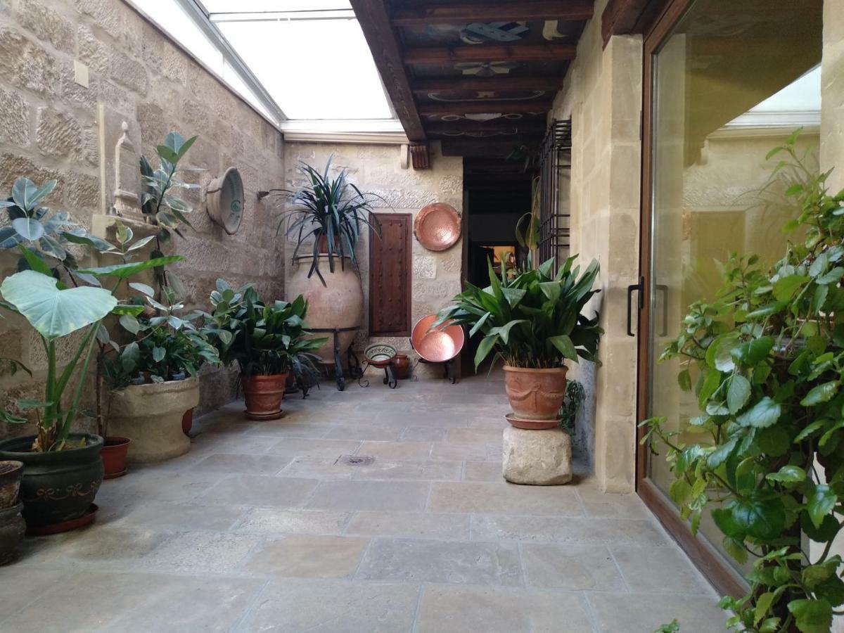 Vtar Casa Las Tinajas Baeza Dış mekan fotoğraf