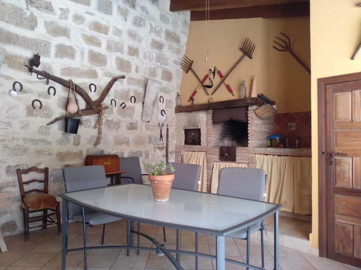 Vtar Casa Las Tinajas Baeza Dış mekan fotoğraf