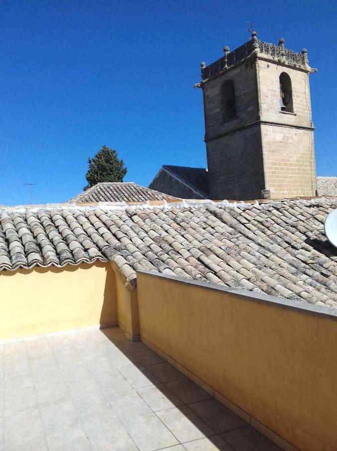 Vtar Casa Las Tinajas Baeza Dış mekan fotoğraf